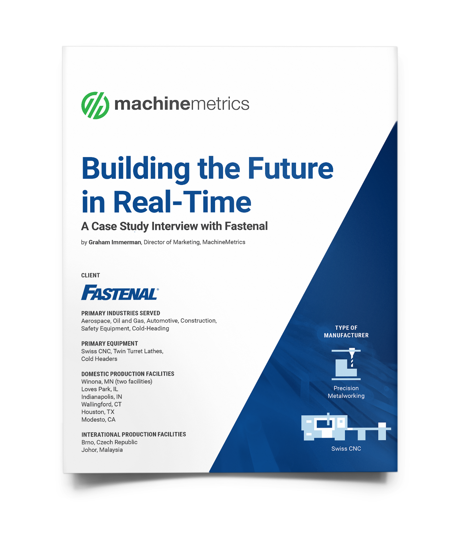 Fastenal Case Study
